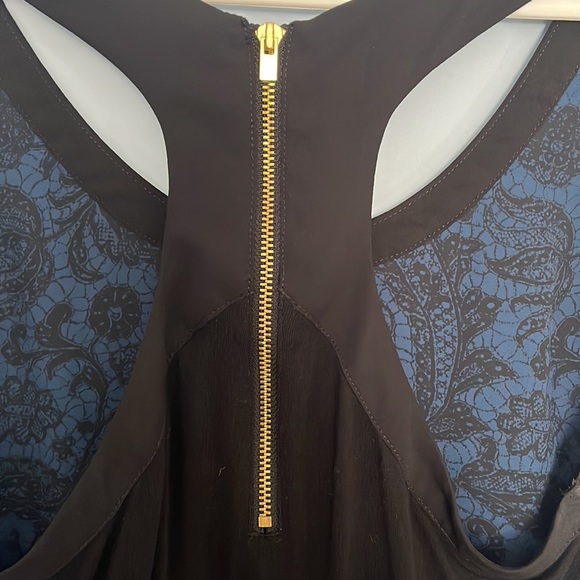 Super cute racer back tank from Express - Picture 3 of 5